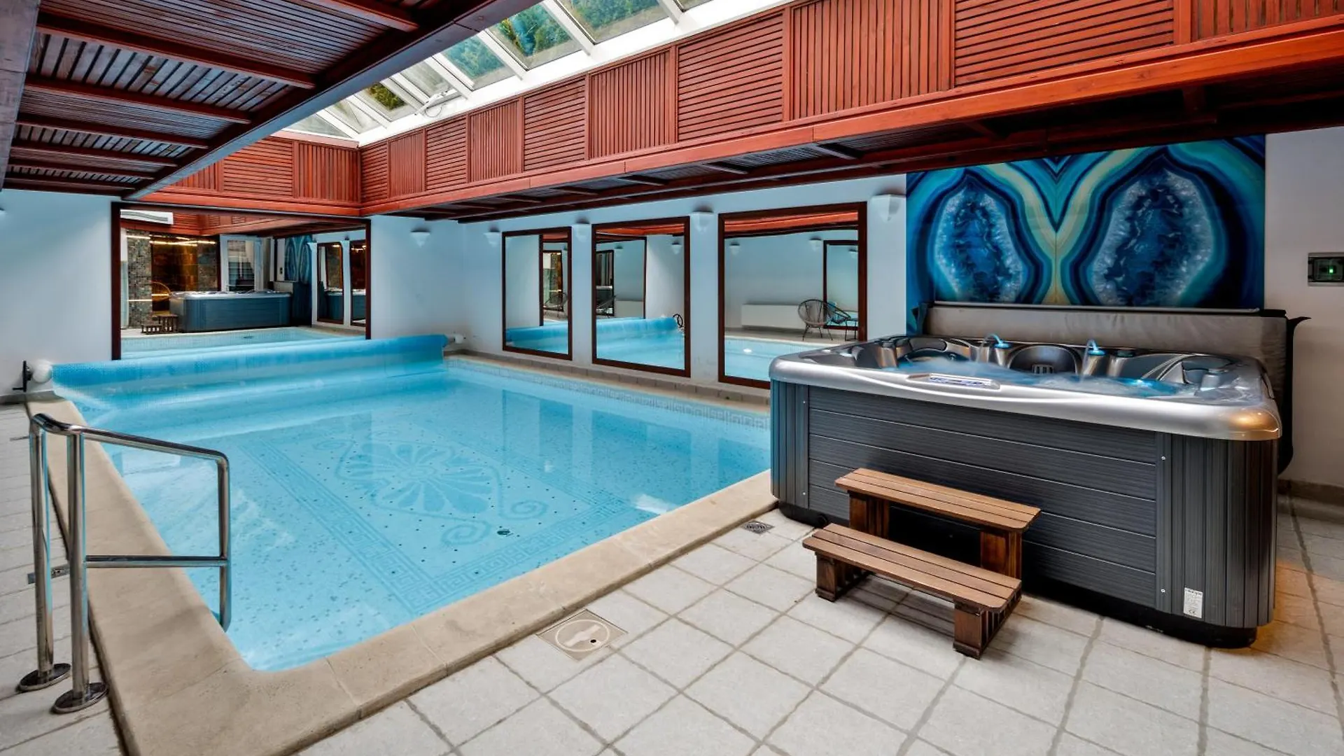 Uhu Villa 750 M2 - Budapest Hungary