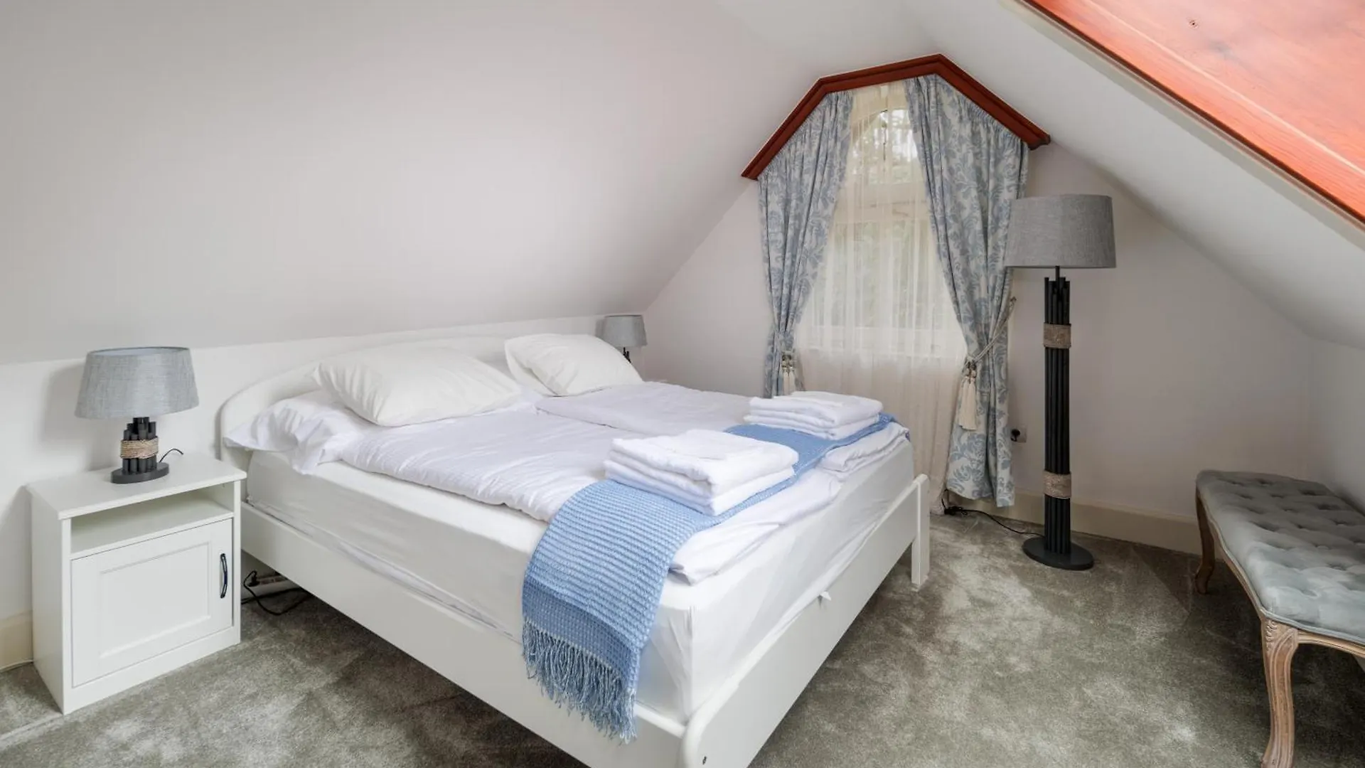 Uhu Villa 750 M2 - Budapest Hungary